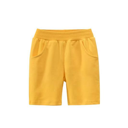SHORT LISO NIÑO 6252