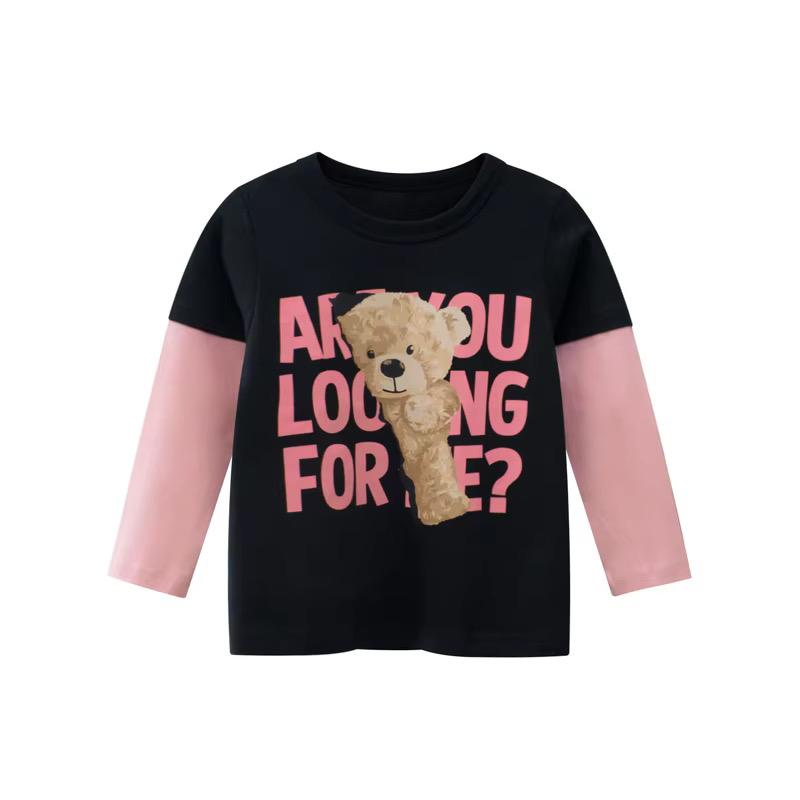 REMERAS NIÑAS