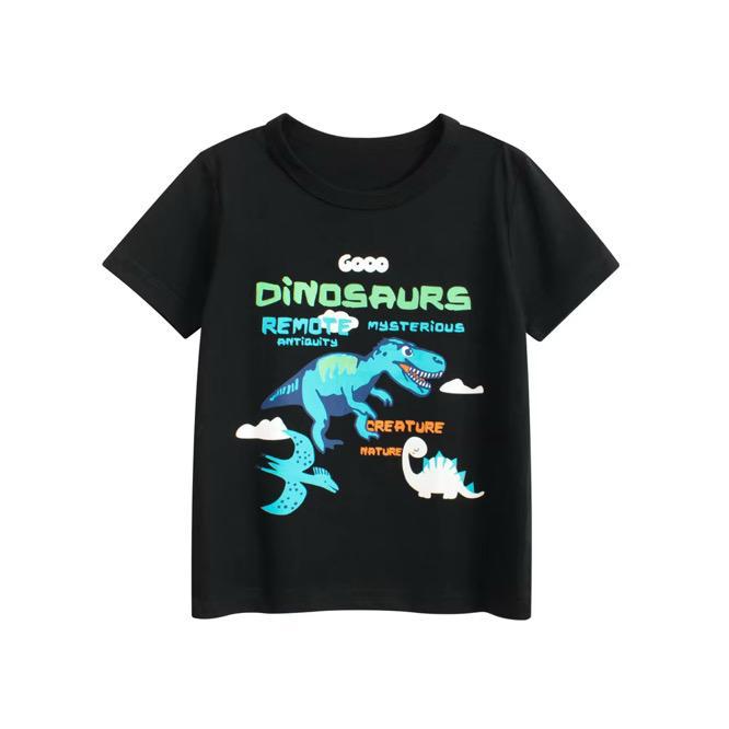 REMERA ESTAMPADA MANGA CORTA       9A075