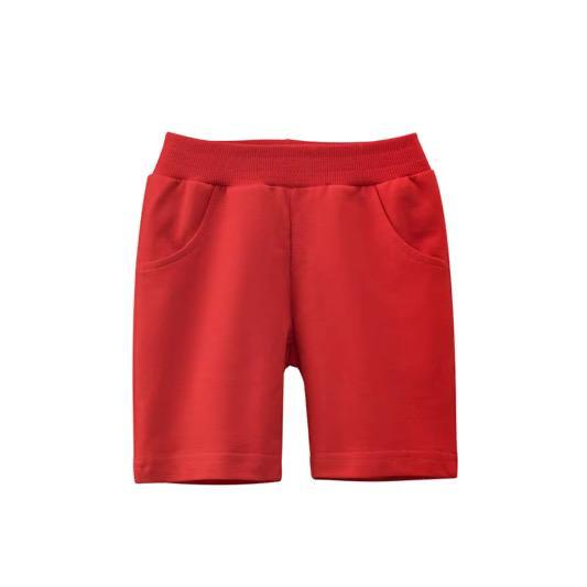 SHORT LISO NIÑO         6252