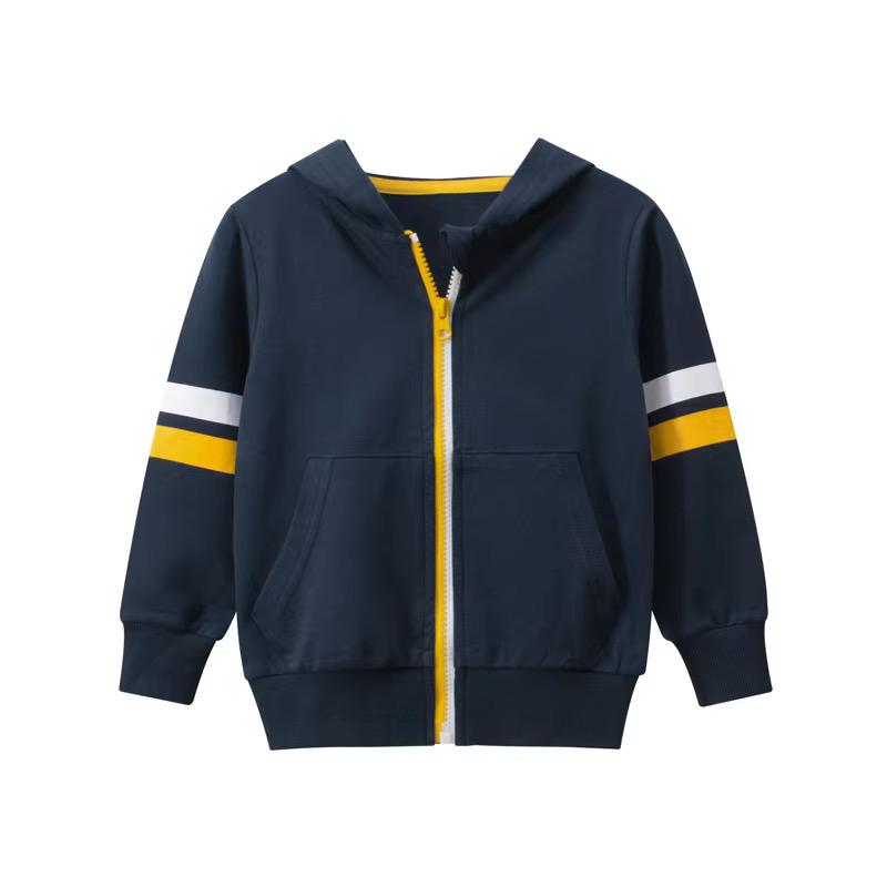 CAMPERA CON CIERRE #3632