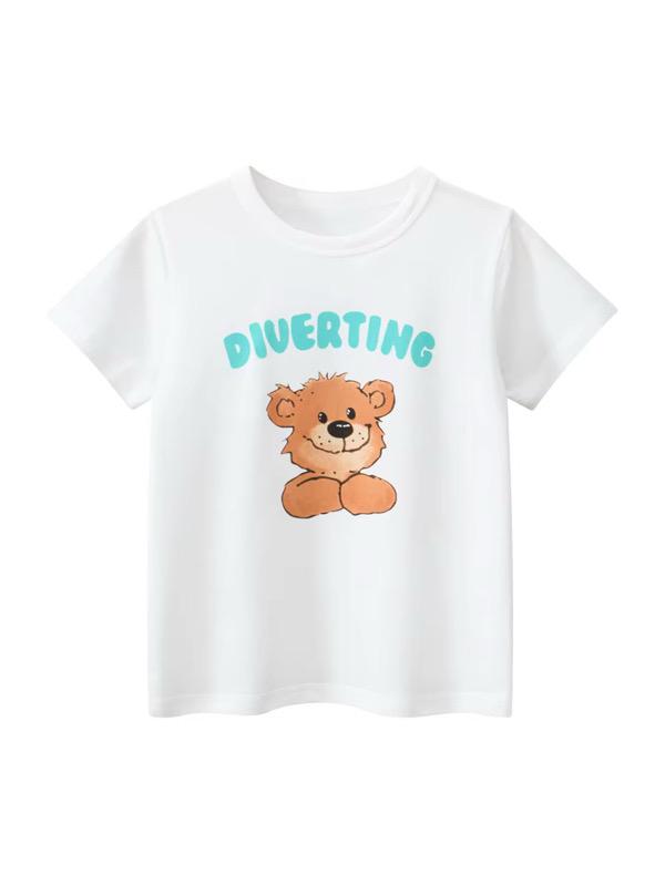 REMERA ESTAMPADA MANGA CORTA       HT9155