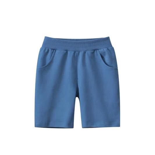 SHORT LISO DE NIÑO         6252