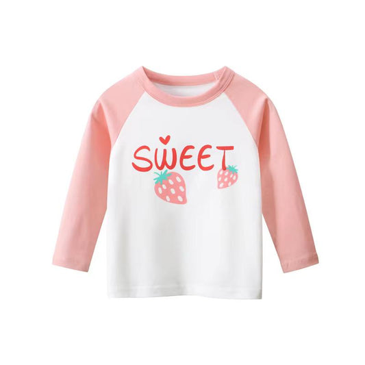 REMERA MANGA LARGA ESTAMPADA #HT348