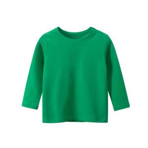 CAMISETA LISA MANGA LARGA#3607