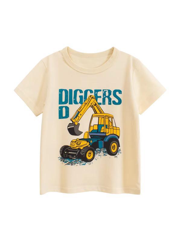 REMERA ESTAMPADA MANGA CORTA        9A078